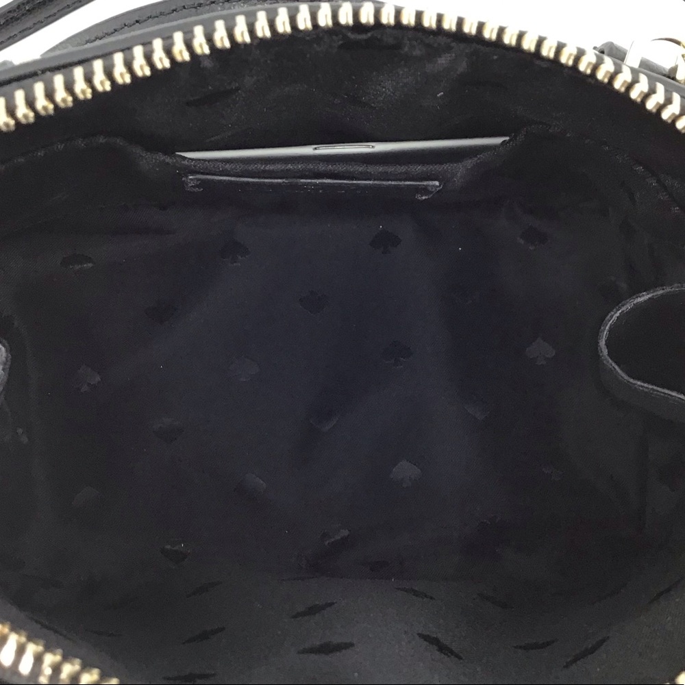 Kate Spade Patterson Drive Quilted Mini Dome NWT - Picture 9 of 9